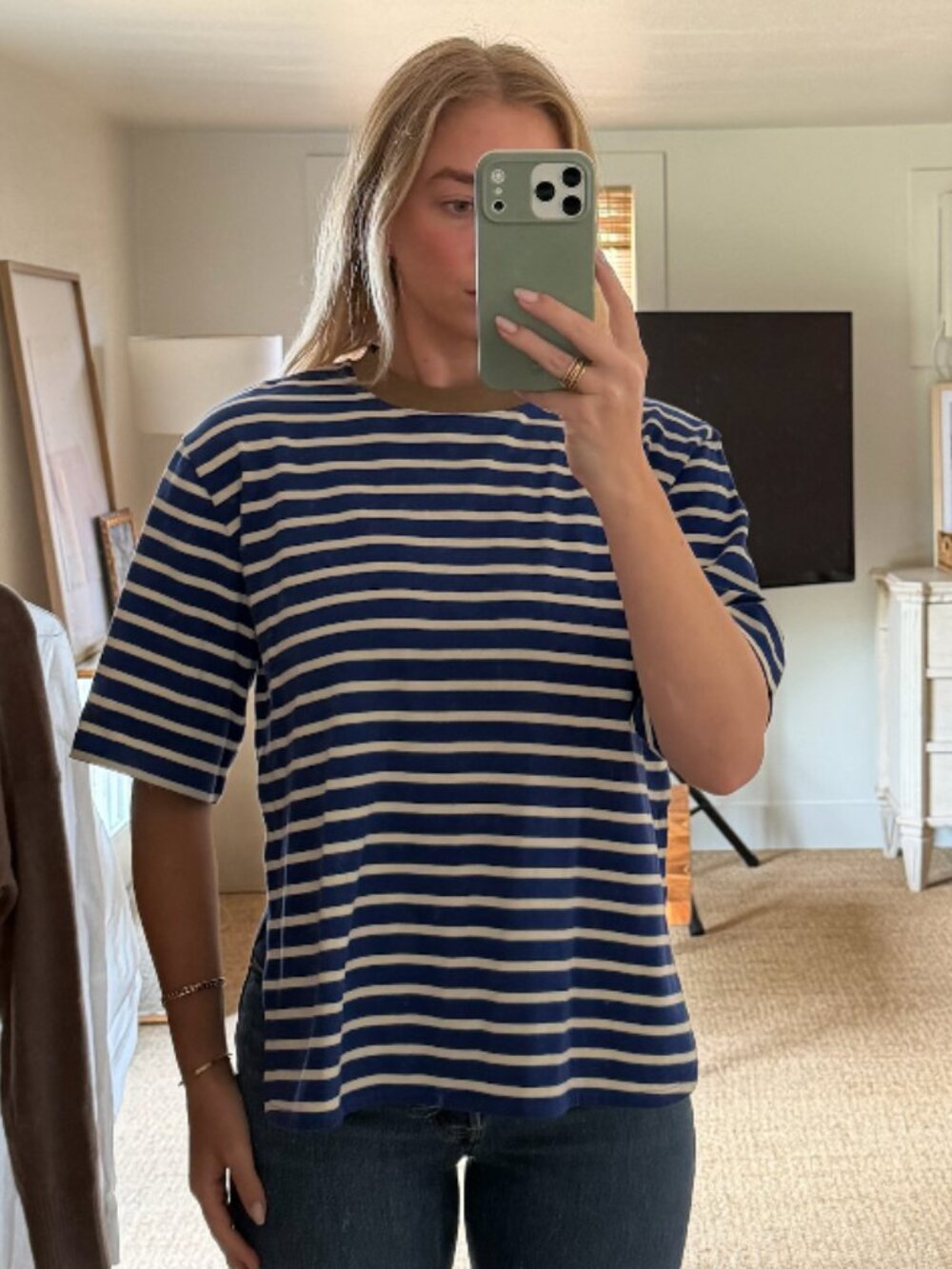 Rae reversible tee - Picture 4 of 4